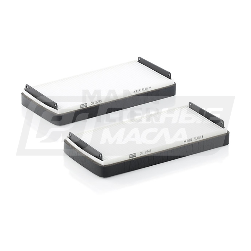 MANN CU 2745-2 (AC-MB 2108300018) CU27452