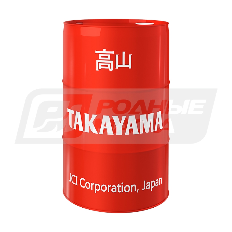 TAKAYAMA 5W30 GF-5 SN, 60л 322105