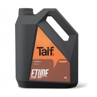 TAIF Etude 5W40, 4л PVL000064