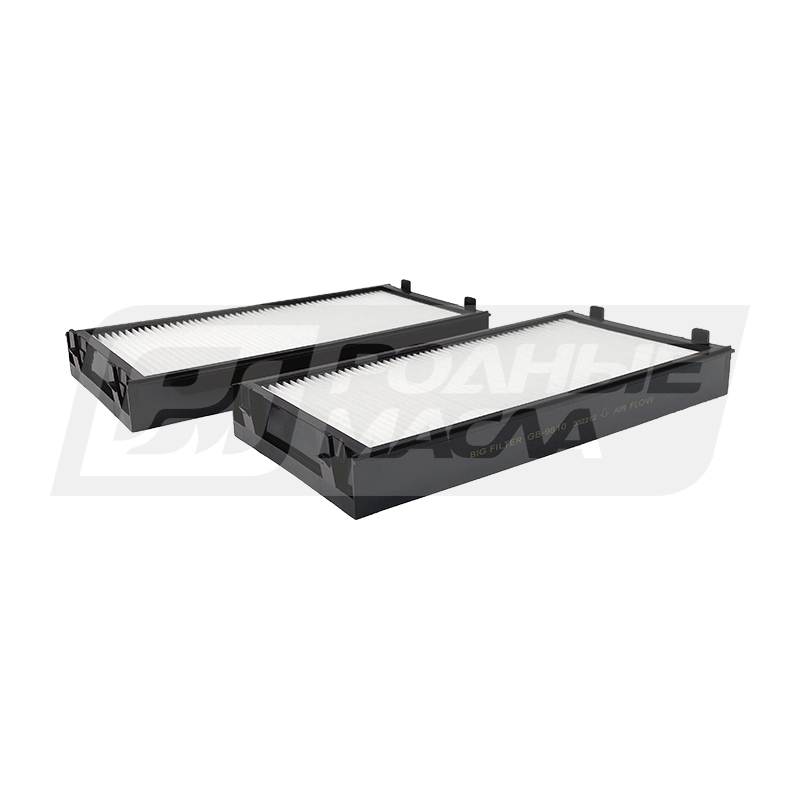 BIG FILTER GB-9810 (CU2941-2, LA221/S, K1270-2X, BMW 64116945593) GB9810