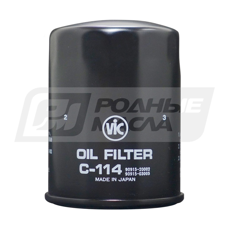 VIC C-114 C114