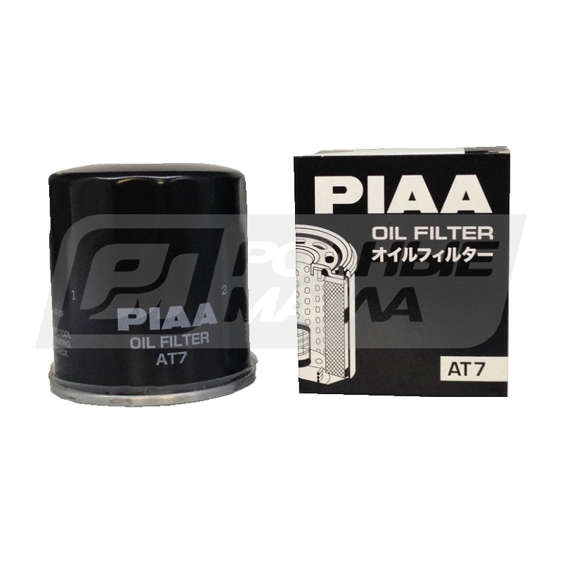 PIAA Oil Filter AT7 (C-111) AT7